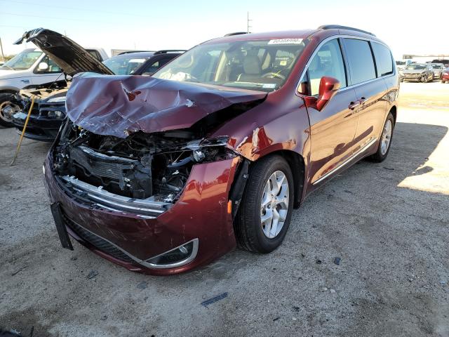 Photo 1 VIN: 2C4RC1BG6HR599583 - CHRYSLER PACIFICA T 