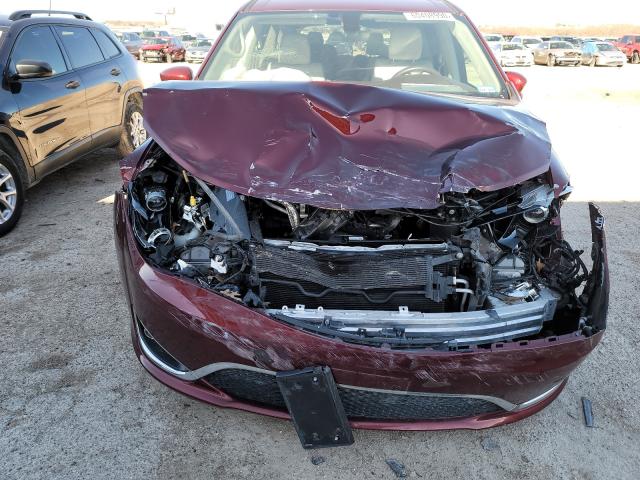 Photo 8 VIN: 2C4RC1BG6HR599583 - CHRYSLER PACIFICA T 