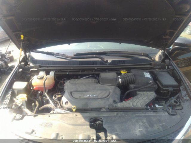 Photo 9 VIN: 2C4RC1BG6HR621484 - CHRYSLER PACIFICA 