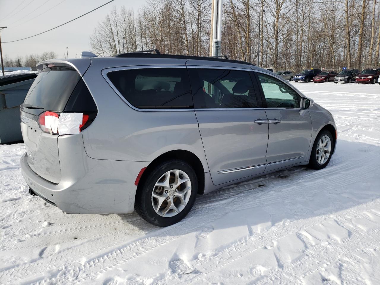 Photo 2 VIN: 2C4RC1BG6HR668689 - CHRYSLER PACIFICA T 