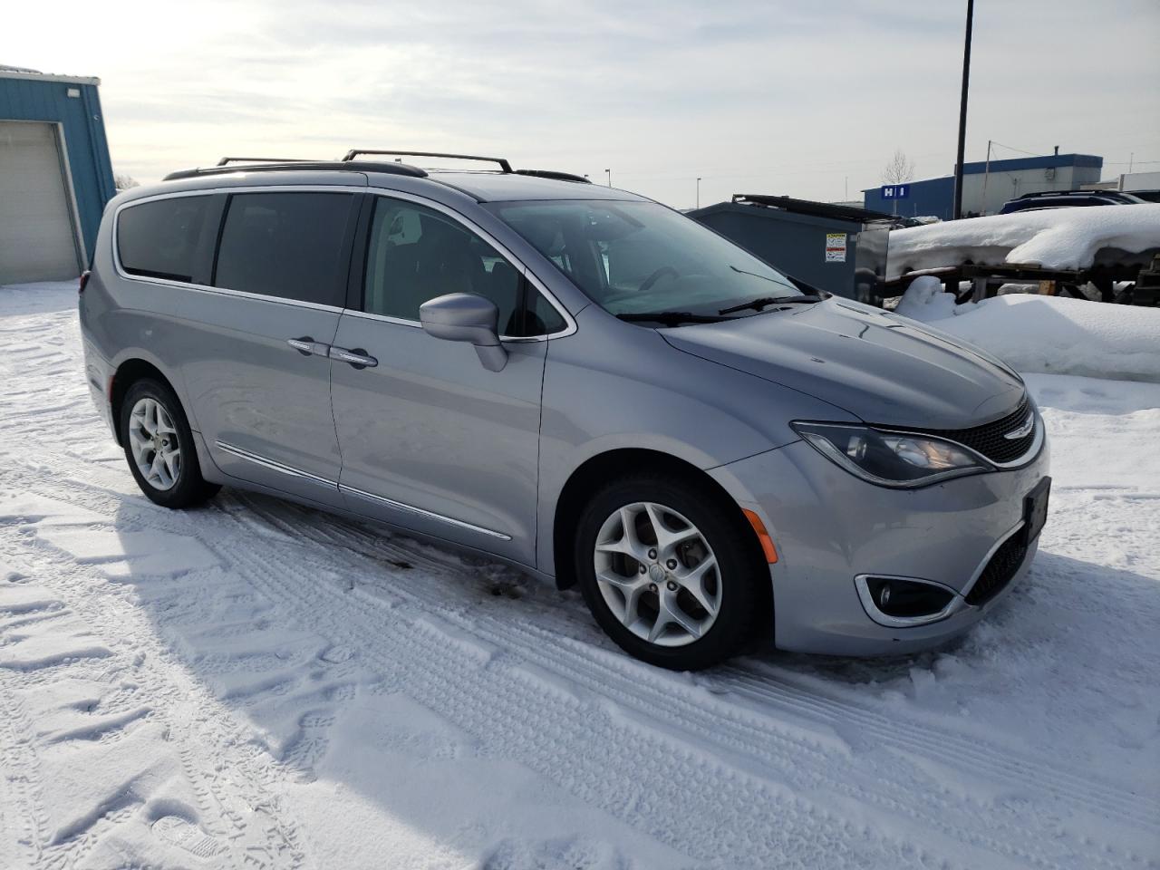 Photo 3 VIN: 2C4RC1BG6HR668689 - CHRYSLER PACIFICA T 