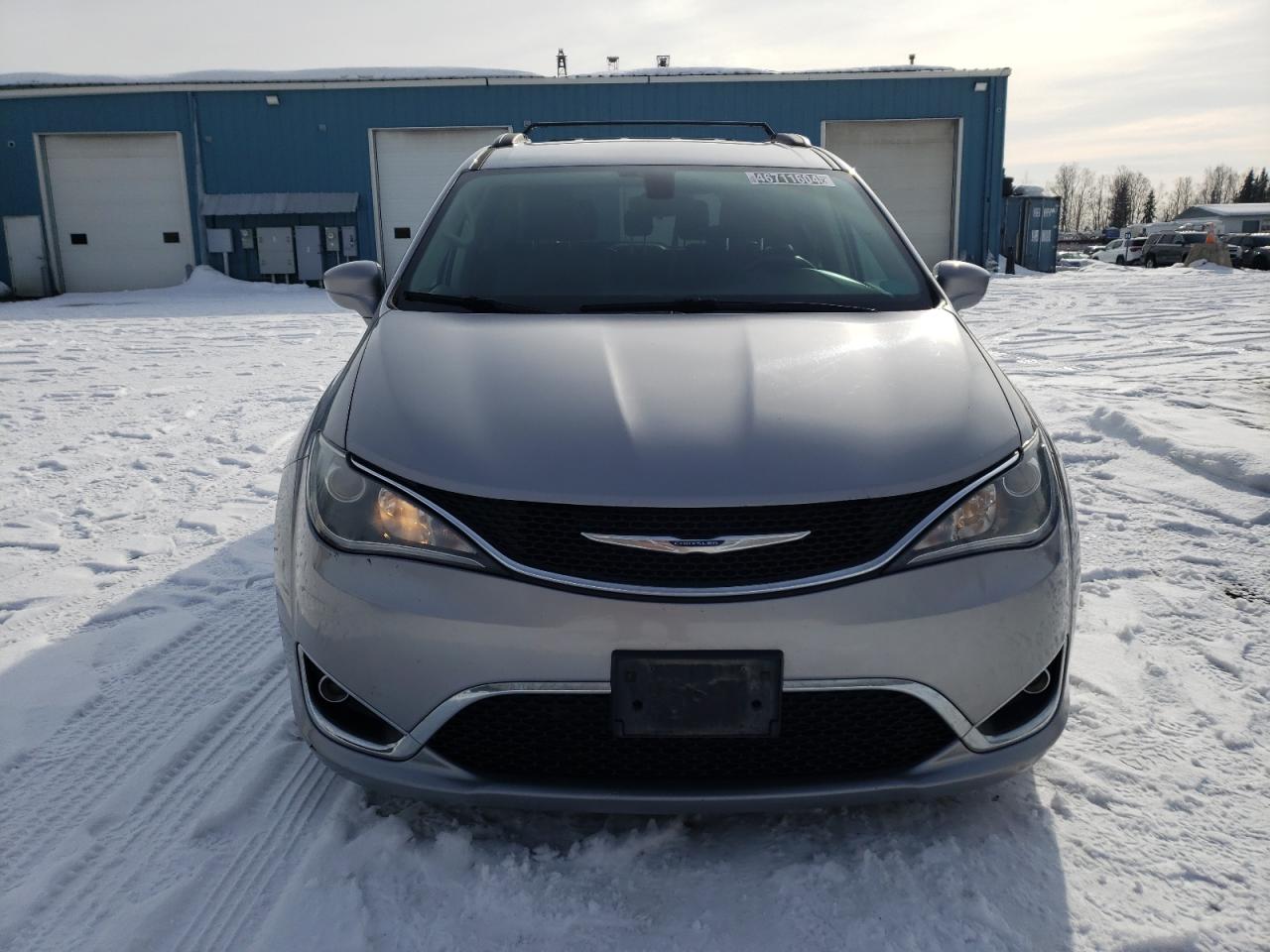 Photo 4 VIN: 2C4RC1BG6HR668689 - CHRYSLER PACIFICA T 