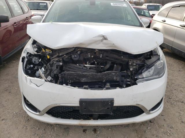 Photo 8 VIN: 2C4RC1BG6HR683404 - CHRYSLER PACIFICA T 