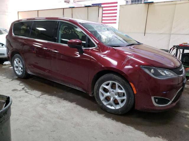 Photo 3 VIN: 2C4RC1BG6HR782126 - CHRYSLER PACIFICA T 