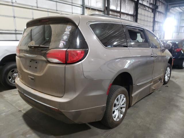 Photo 3 VIN: 2C4RC1BG6HR837450 - CHRYSLER PACIFICA T 