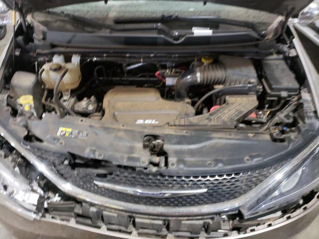 Photo 6 VIN: 2C4RC1BG6HR837450 - CHRYSLER PACIFICA T 