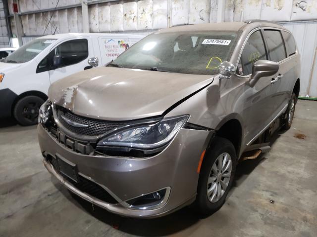 Photo 8 VIN: 2C4RC1BG6HR837450 - CHRYSLER PACIFICA T 