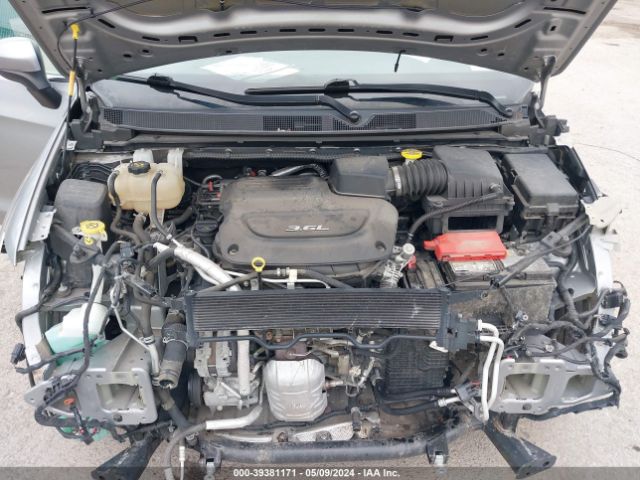 Photo 9 VIN: 2C4RC1BG6HR841255 - CHRYSLER PACIFICA 