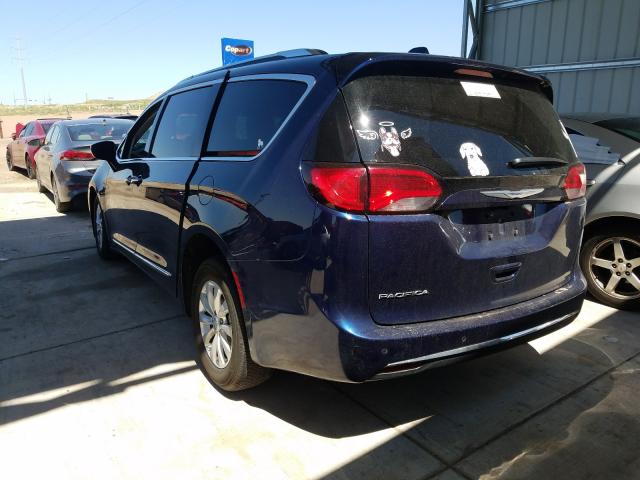 Photo 2 VIN: 2C4RC1BG6JR115112 - CHRYSLER PACIFICA T 