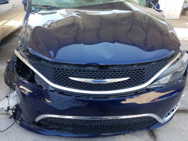 Photo 6 VIN: 2C4RC1BG6JR115112 - CHRYSLER PACIFICA T 