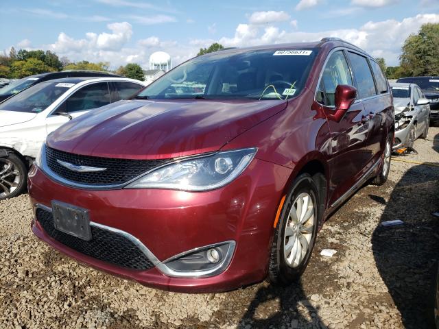 Photo 1 VIN: 2C4RC1BG6JR128250 - CHRYSLER PACIFICA T 