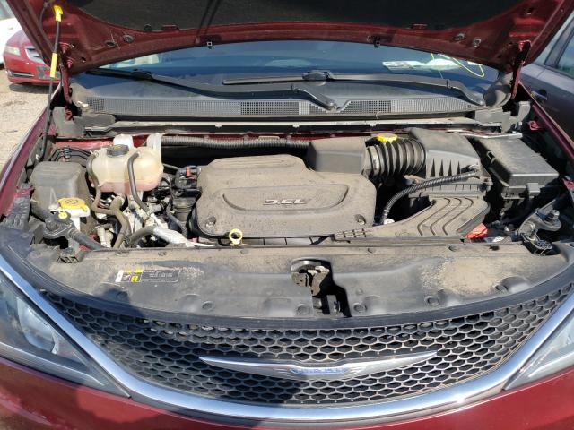 Photo 6 VIN: 2C4RC1BG6JR128250 - CHRYSLER PACIFICA T 