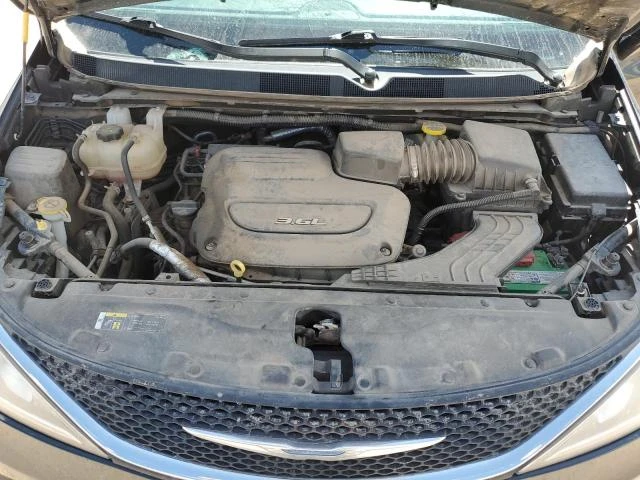 Photo 11 VIN: 2C4RC1BG6JR132427 - CHRYSLER PACIFICA T 