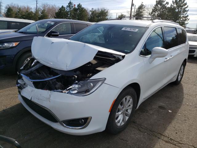 Photo 1 VIN: 2C4RC1BG6JR149163 - CHRYSLER PACIFICA T 