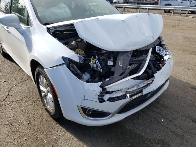 Photo 8 VIN: 2C4RC1BG6JR149163 - CHRYSLER PACIFICA T 