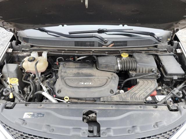 Photo 6 VIN: 2C4RC1BG6JR171017 - CHRYSLER PACIFICA T 