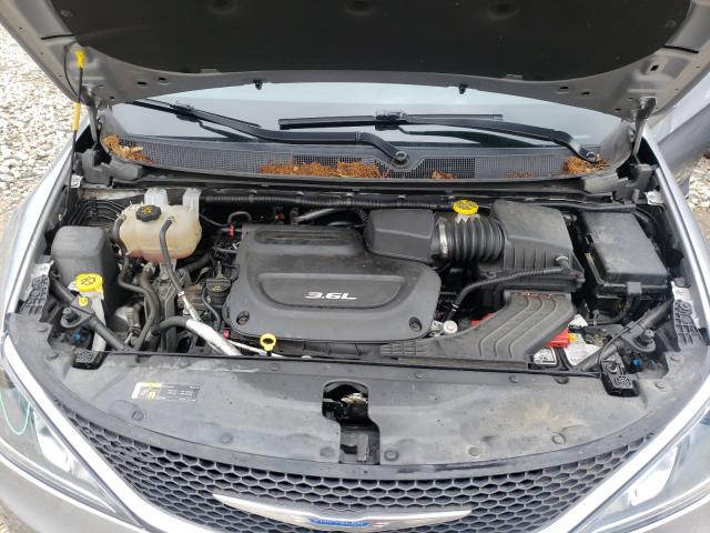 Photo 6 VIN: 2C4RC1BG6JR216974 - CHRYSLER PACIFICA T 