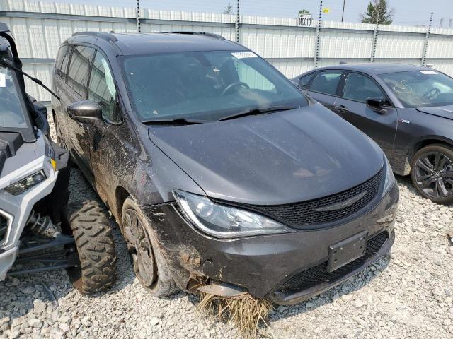 Photo 3 VIN: 2C4RC1BG6JR289259 - CHRYSLER PACIFICA T 