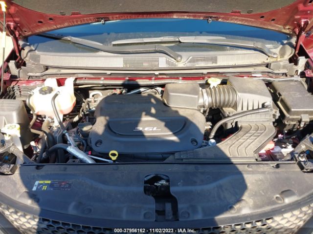 Photo 9 VIN: 2C4RC1BG6JR364512 - CHRYSLER PACIFICA 