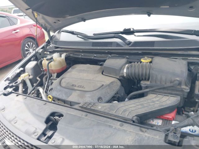 Photo 9 VIN: 2C4RC1BG6KR547832 - CHRYSLER PACIFICA 