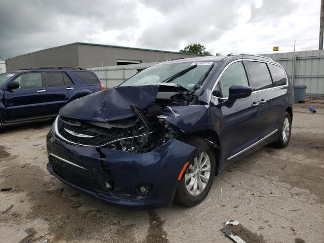 Photo 1 VIN: 2C4RC1BG6KR582872 - CHRYSLER PACIFICA T 