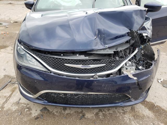 Photo 6 VIN: 2C4RC1BG6KR582872 - CHRYSLER PACIFICA T 