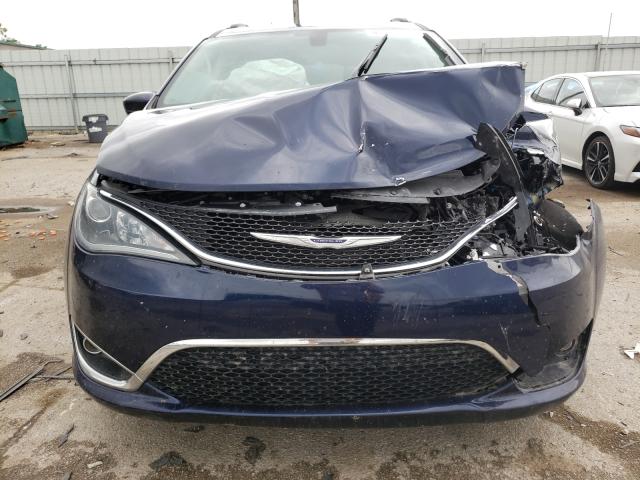 Photo 8 VIN: 2C4RC1BG6KR582872 - CHRYSLER PACIFICA T 