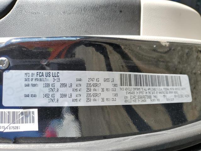 Photo 12 VIN: 2C4RC1BG6KR673088 - CHRYSLER PACIFICA 