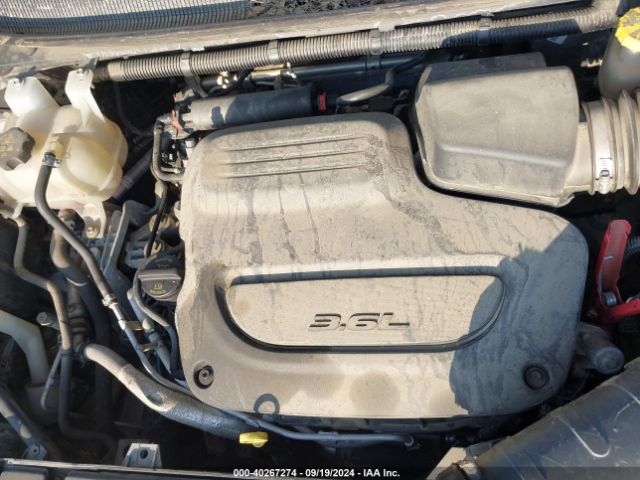 Photo 9 VIN: 2C4RC1BG6KR680672 - CHRYSLER PACIFICA 