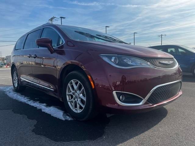 Photo 2 VIN: 2C4RC1BG6LR139168 - CHRYSLER PACIFICA 