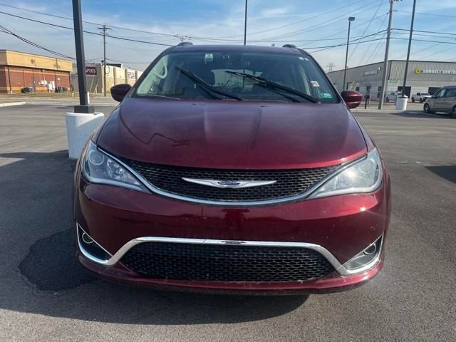 Photo 3 VIN: 2C4RC1BG6LR139168 - CHRYSLER PACIFICA 