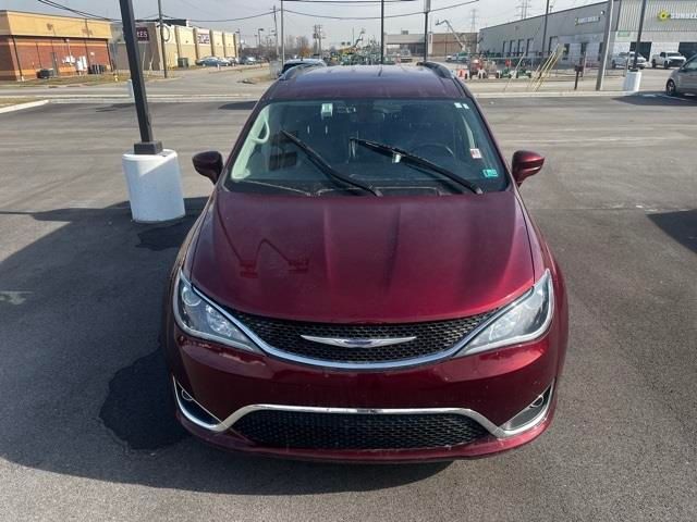 Photo 4 VIN: 2C4RC1BG6LR139168 - CHRYSLER PACIFICA 