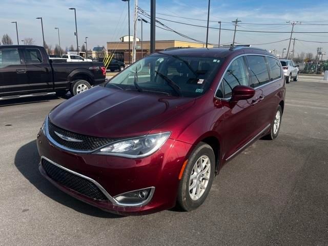 Photo 6 VIN: 2C4RC1BG6LR139168 - CHRYSLER PACIFICA 