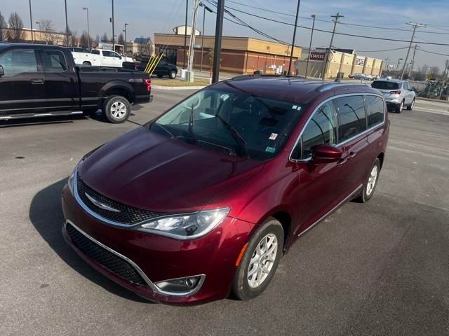 Photo 7 VIN: 2C4RC1BG6LR139168 - CHRYSLER PACIFICA 