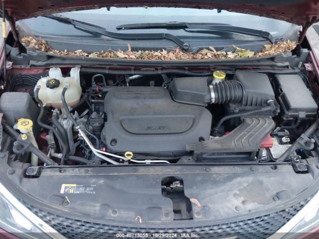 Photo 9 VIN: 2C4RC1BG6LR275445 - CHRYSLER PACIFICA 