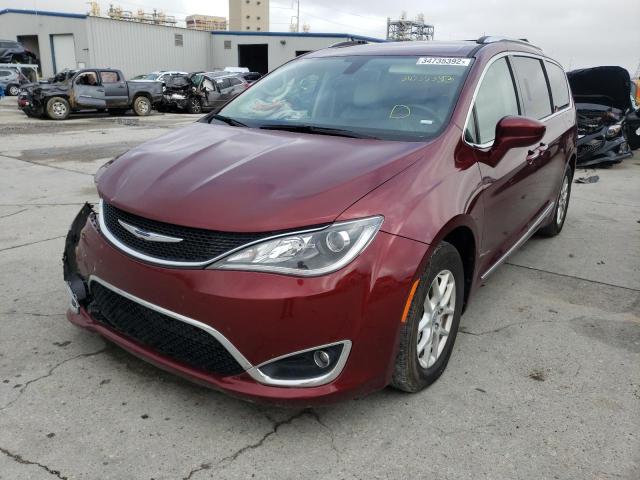 Photo 1 VIN: 2C4RC1BG6LR283657 - CHRYSLER PACIFICA T 