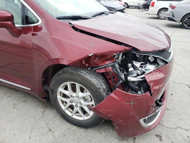 Photo 8 VIN: 2C4RC1BG6LR283657 - CHRYSLER PACIFICA T 