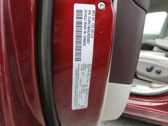 Photo 9 VIN: 2C4RC1BG6LR283657 - CHRYSLER PACIFICA T 