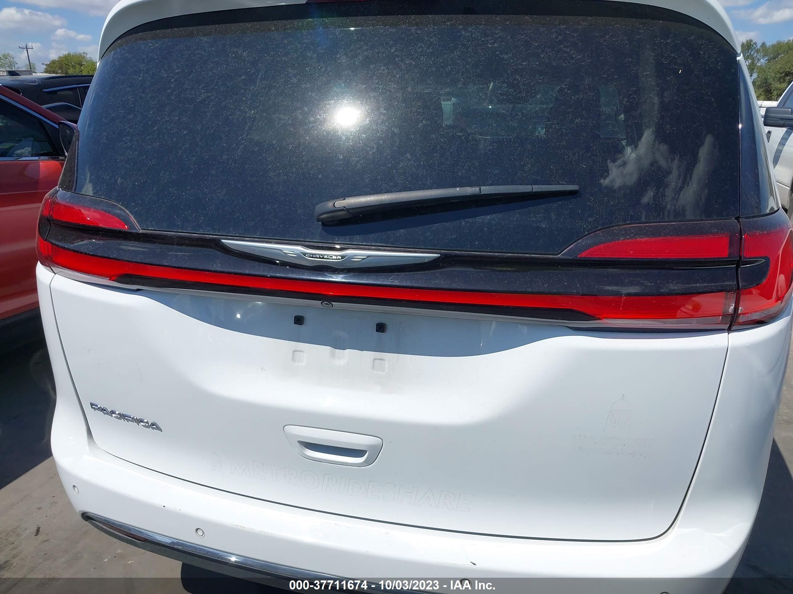 Photo 15 VIN: 2C4RC1BG6MR512047 - CHRYSLER PACIFICA 