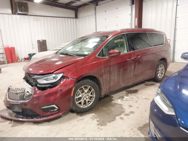 Photo 1 VIN: 2C4RC1BG6MR574967 - CHRYSLER PACIFICA 