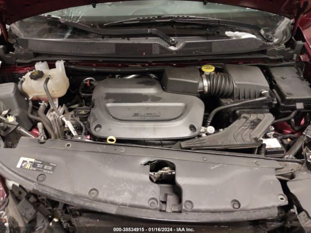 Photo 9 VIN: 2C4RC1BG6MR574967 - CHRYSLER PACIFICA 