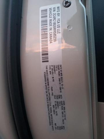 Photo 13 VIN: 2C4RC1BG6MR585239 - CHRYSLER PACIFICA 