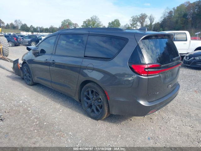 Photo 2 VIN: 2C4RC1BG6NR101815 - CHRYSLER PACIFICA 