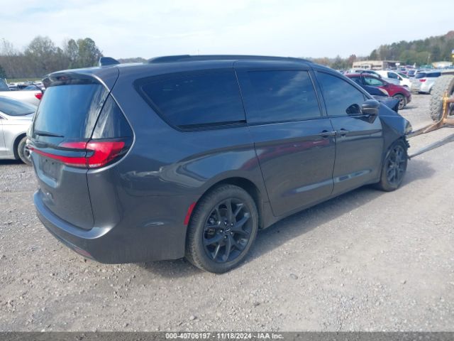 Photo 3 VIN: 2C4RC1BG6NR101815 - CHRYSLER PACIFICA 