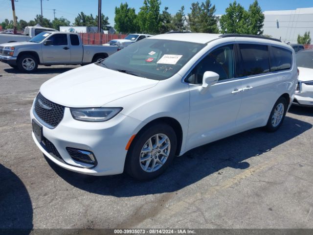 Photo 1 VIN: 2C4RC1BG6NR170973 - CHRYSLER PACIFICA 