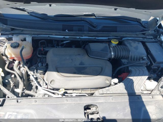 Photo 9 VIN: 2C4RC1BG6NR170973 - CHRYSLER PACIFICA 