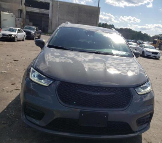 Photo 4 VIN: 2C4RC1BG6NR171363 - CHRYSLER PACIFICA T 