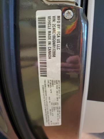 Photo 12 VIN: 2C4RC1BG6NR172898 - CHRYSLER PACIFICA T 