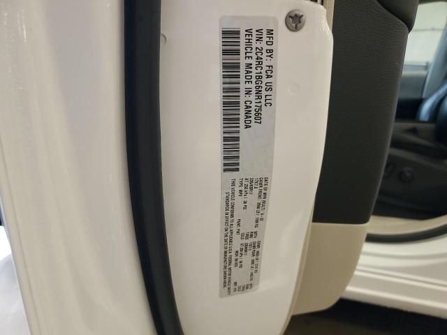 Photo 12 VIN: 2C4RC1BG6NR175607 - CHRYSLER PACIFICA 