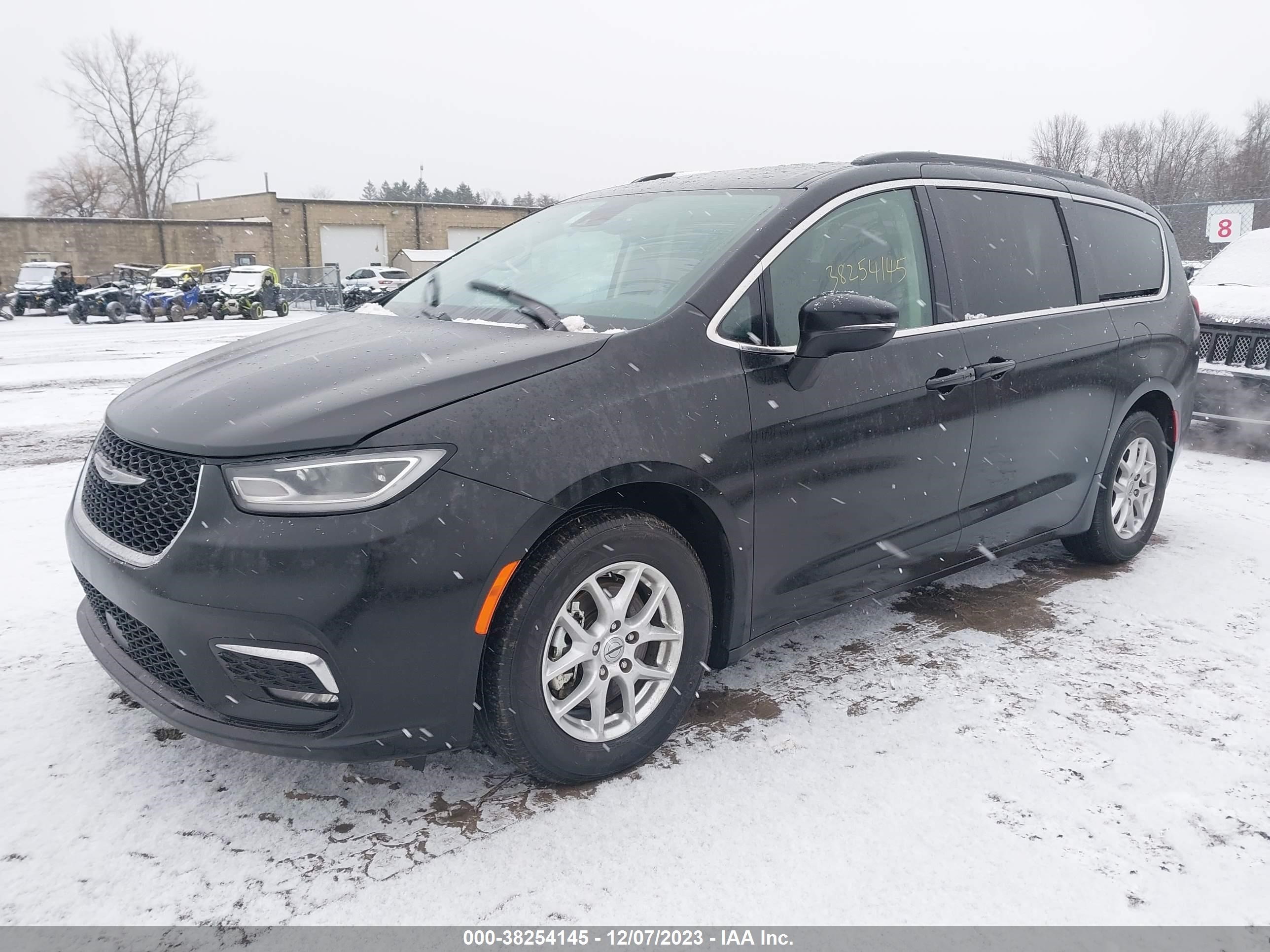 Photo 1 VIN: 2C4RC1BG6NR229360 - CHRYSLER PACIFICA 